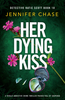 Book cover of 'Her Dying Kiss' 