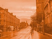 The Dark Remains by Ian Rankin & William McIlvanney
