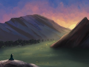 The Wanderer