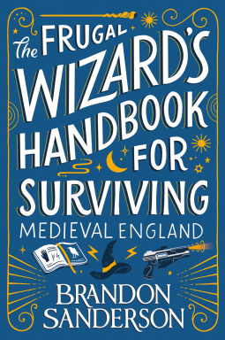 Frugal Wizard book cover