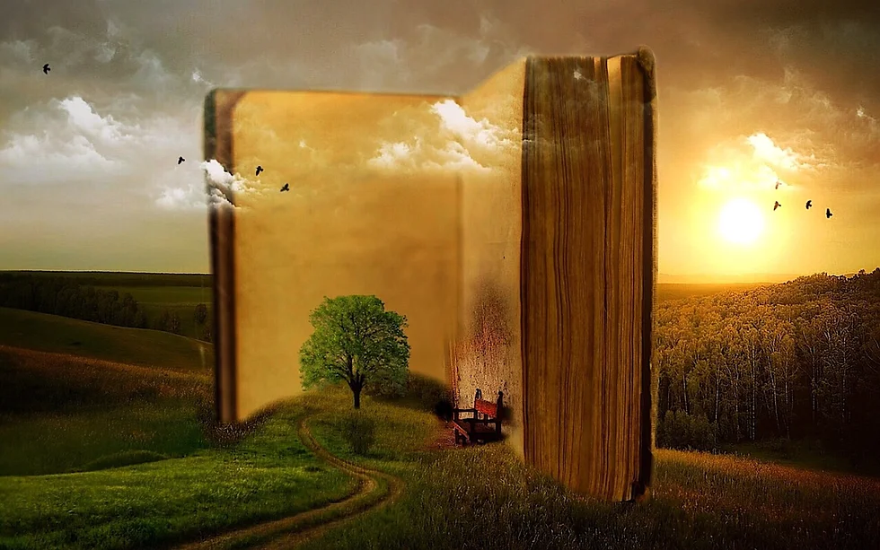 WHO READS FANTASY FICTION?