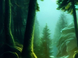 Into the Mist