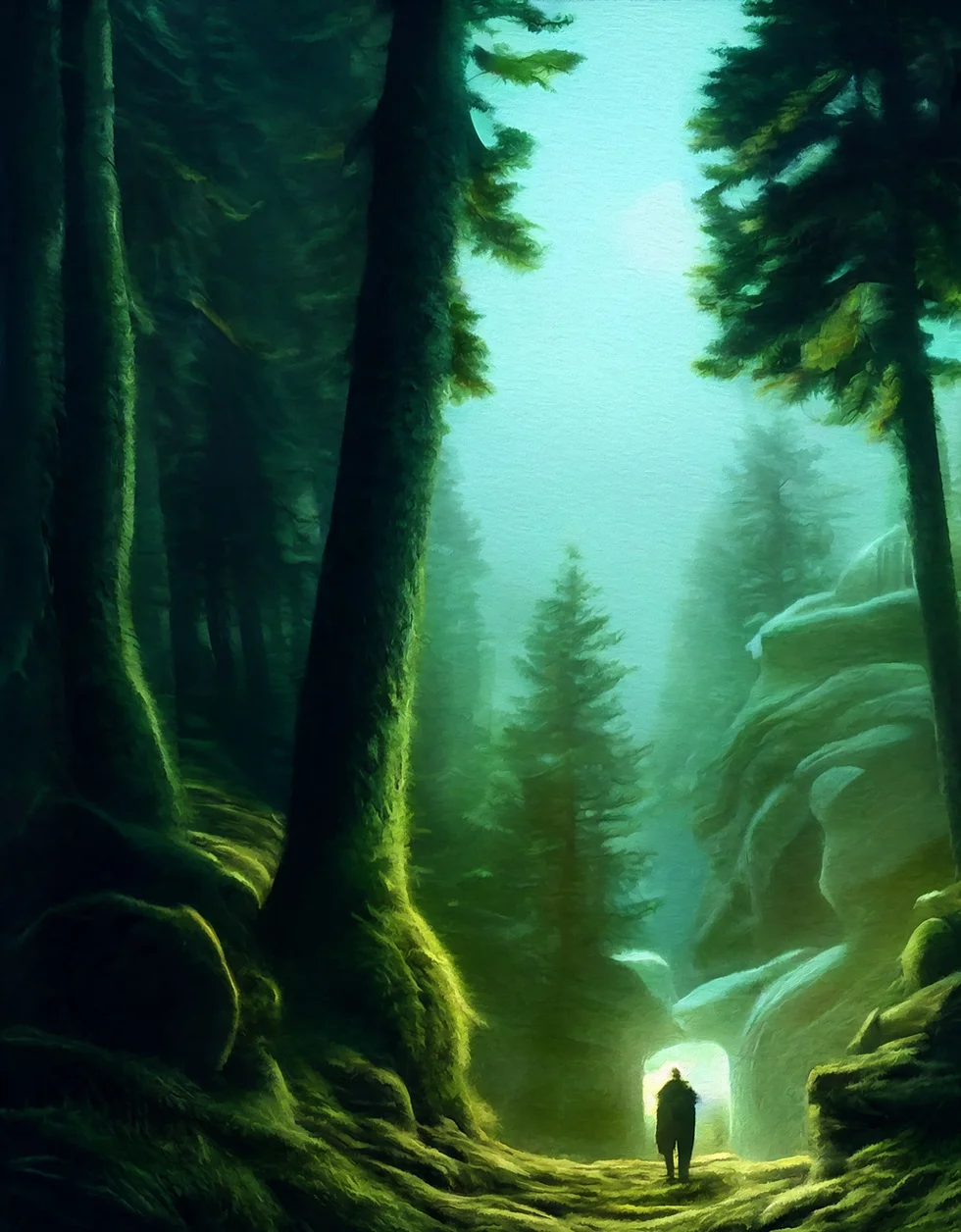 Into the Mist