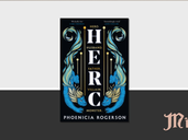 HERC BY PHOENICIA ROGERSON  