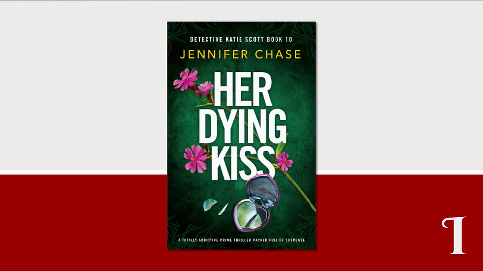 HER DYING KISS BY JENNIFER CHASE